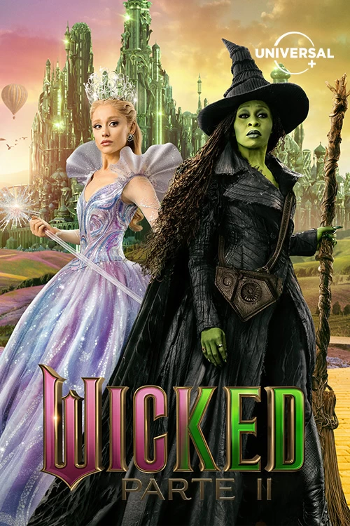 Wicked: Parte II