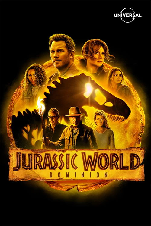 Jurassic World: Dominion