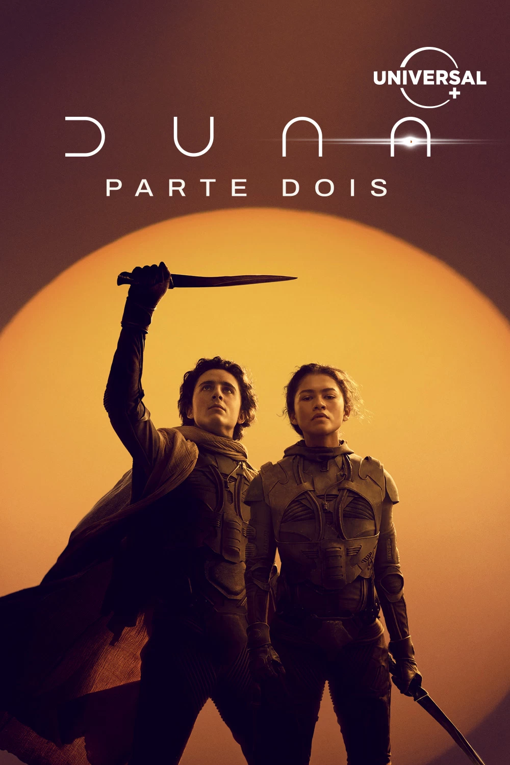 Duna: Parte Dois