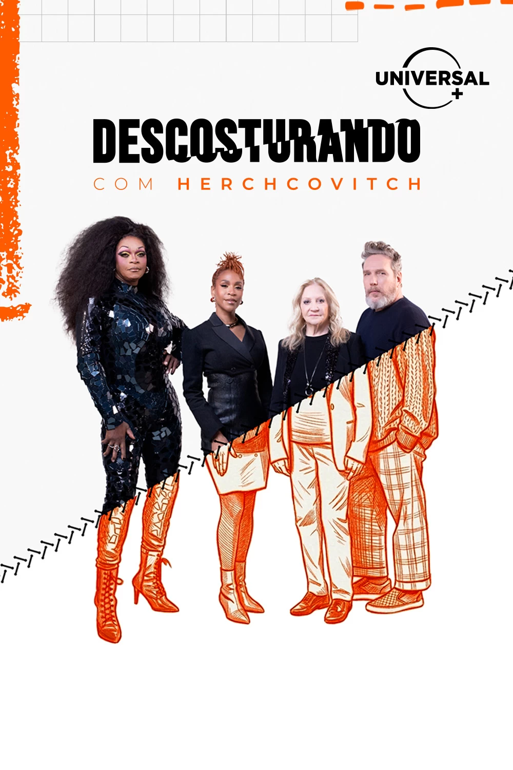 Descosturando com Herchcovitch
