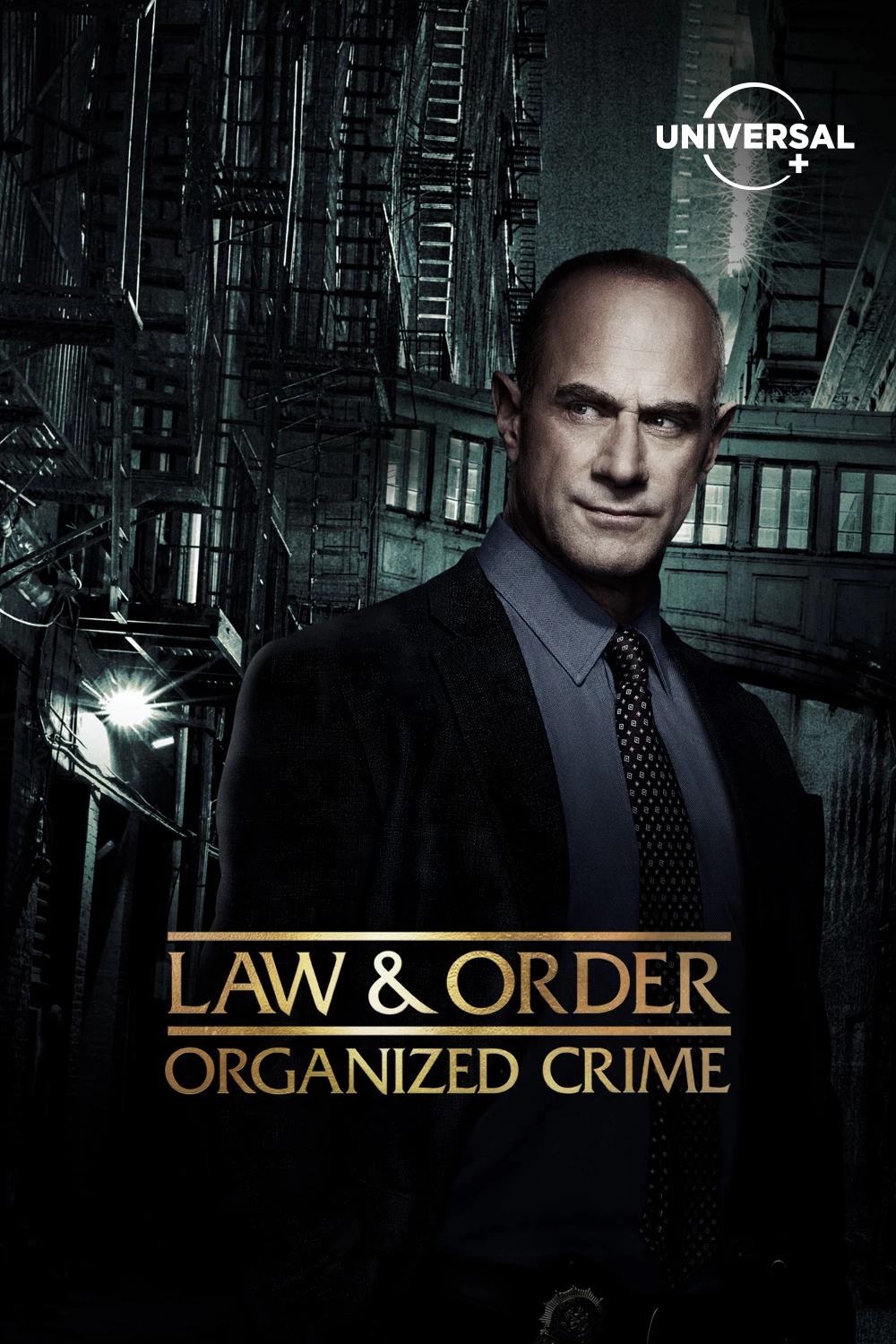 Law and Order: Organized Crime