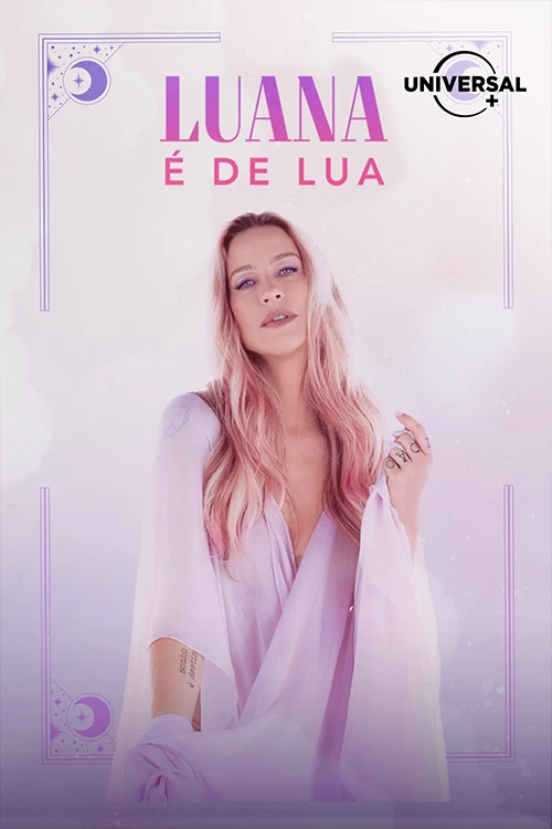 Luana é de Lua
