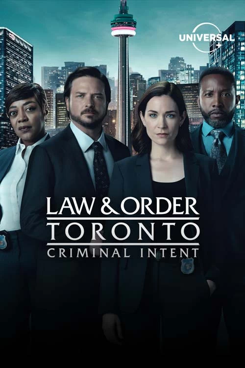 Law & Order Toronto: Criminal Intent