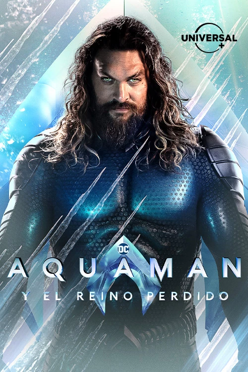Aquaman and The Lost Kingdom