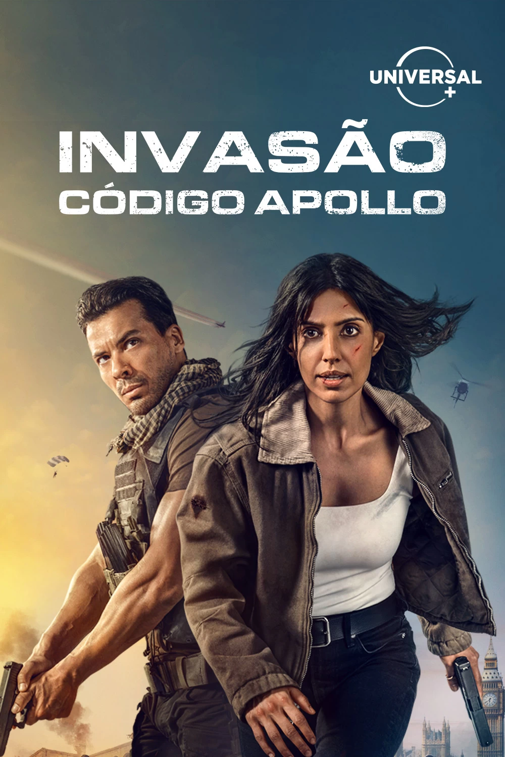Invasão: Código Apollo