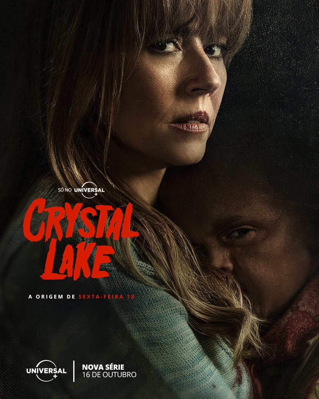 Crystal Lake revela novas pistas antes de sua estreia na UNIVERSAL+