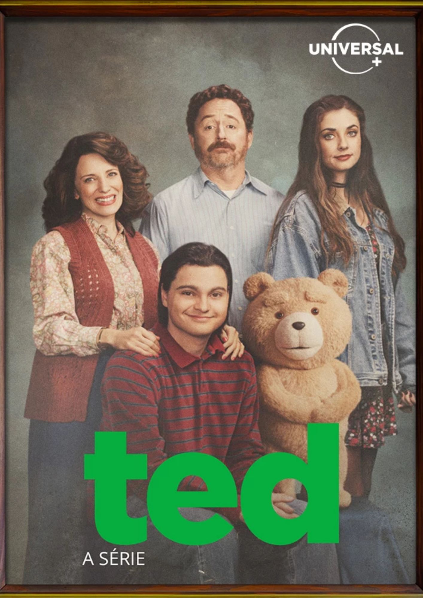 Ted 2: A adolescência fica ainda mais complicada com um ursinho irreverente