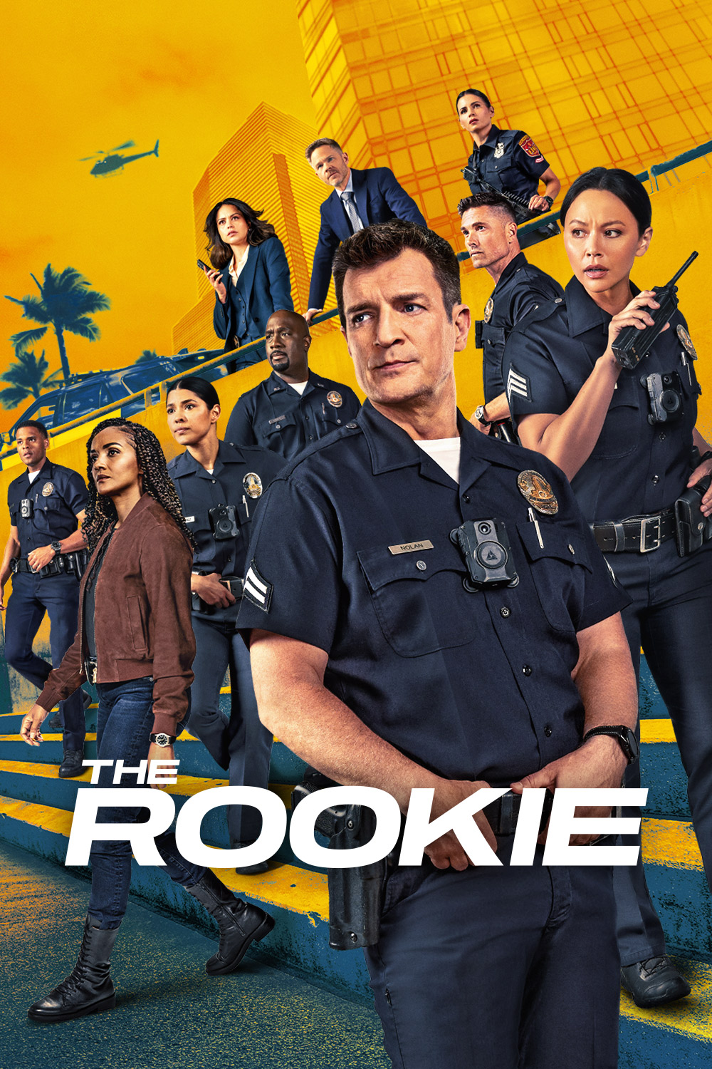 Chegou a 8ª temporada de The Rookie: E aqui estão todas!