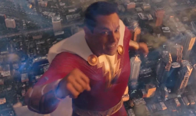 Shazam! Fúria dos Deuses