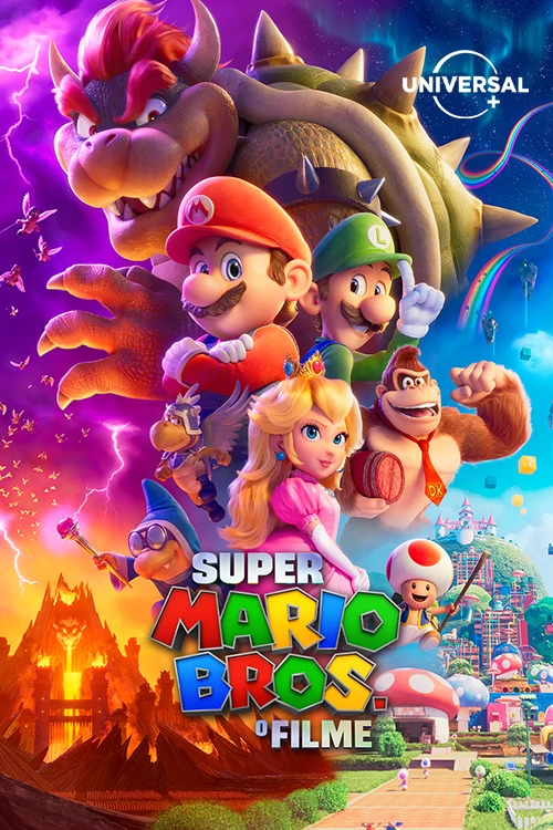 Super Mario Bros. - O Filme