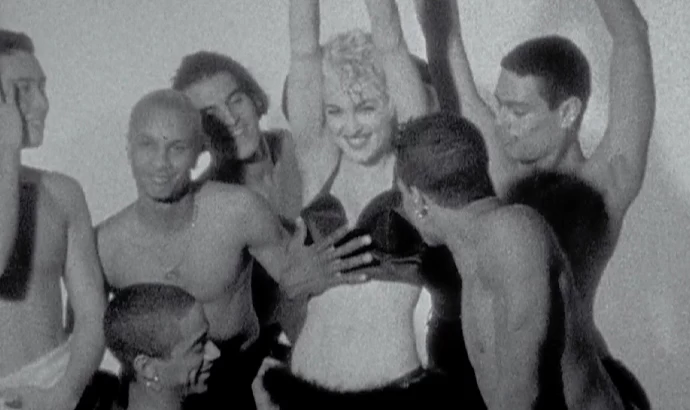 Becoming Madonna