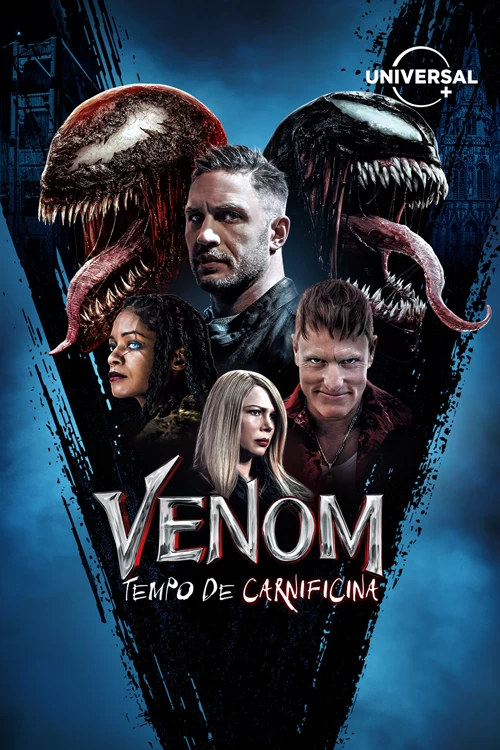 Venom: Tempo de Carnificina