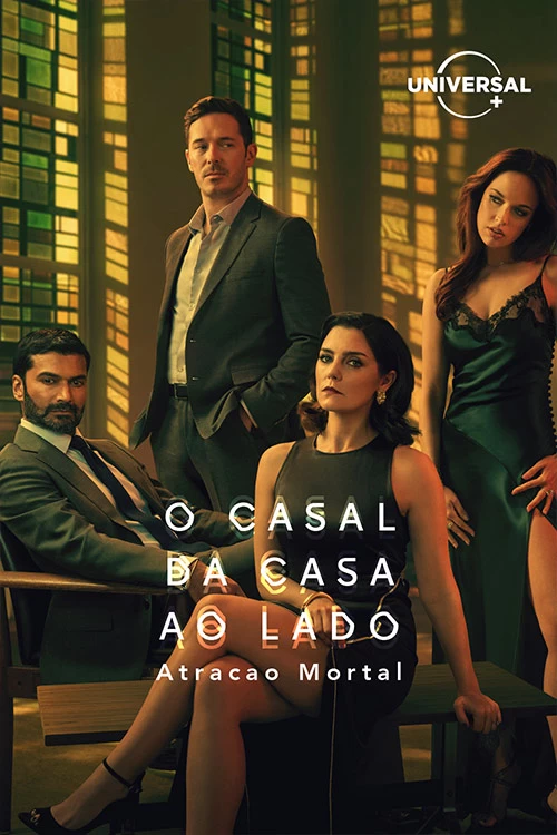 O Casal da Casa ao Lado