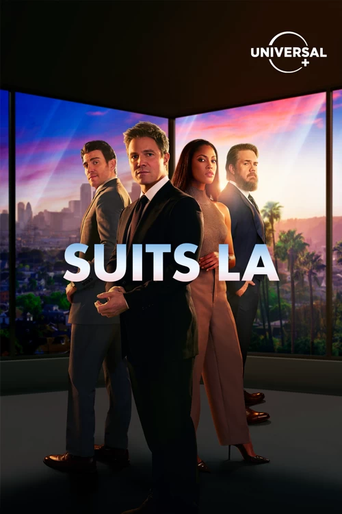 Suits L.A.