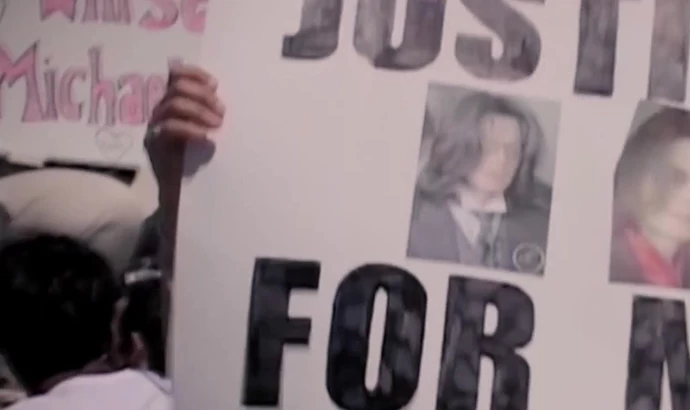 Michael Jackson: O Julgamento