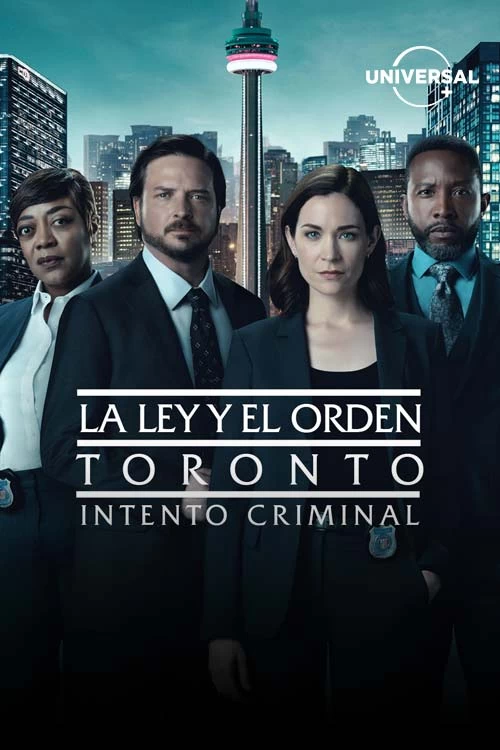 Law & Order Toronto: Criminal Intent