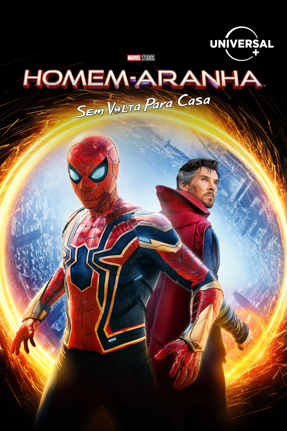 Homem-Aranha: Sem Volta para Casa