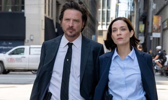 Law &amp; Order Toronto: Criminal Intent