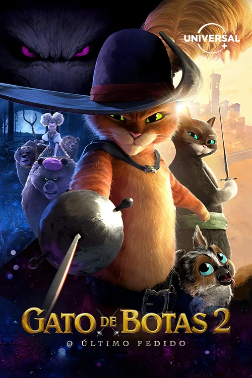 Gato de Botas 2: O Último Pedido