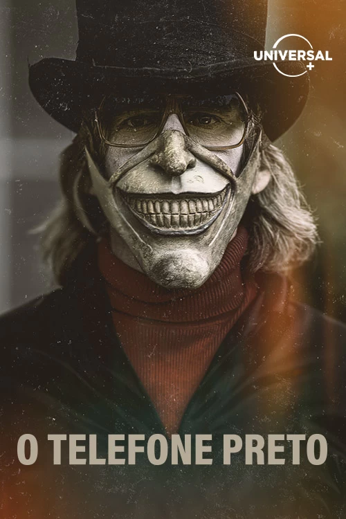 O Telefone Preto