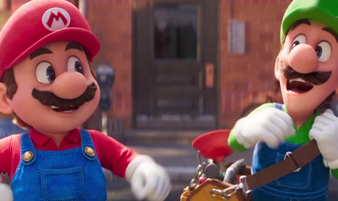 Super Mario Bros. - O Filme