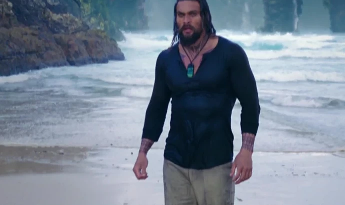 Aquaman and The Lost Kingdom