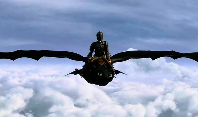 Como Treinar o Seu Dragão