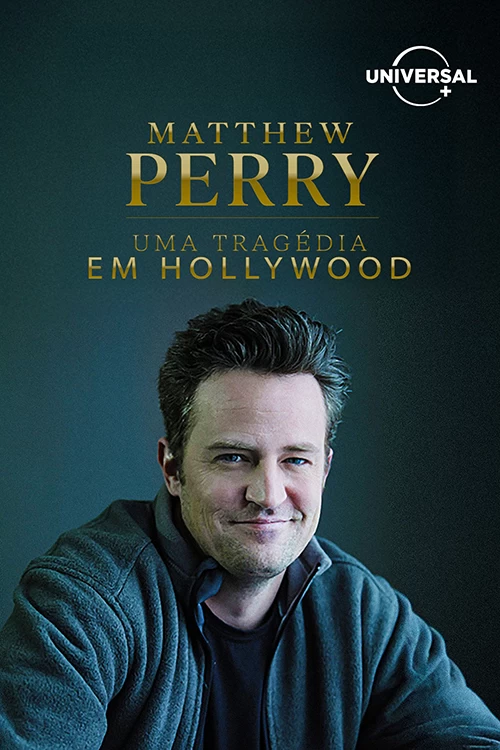 Mathew Perry: Uma Tragédia de Hollywood