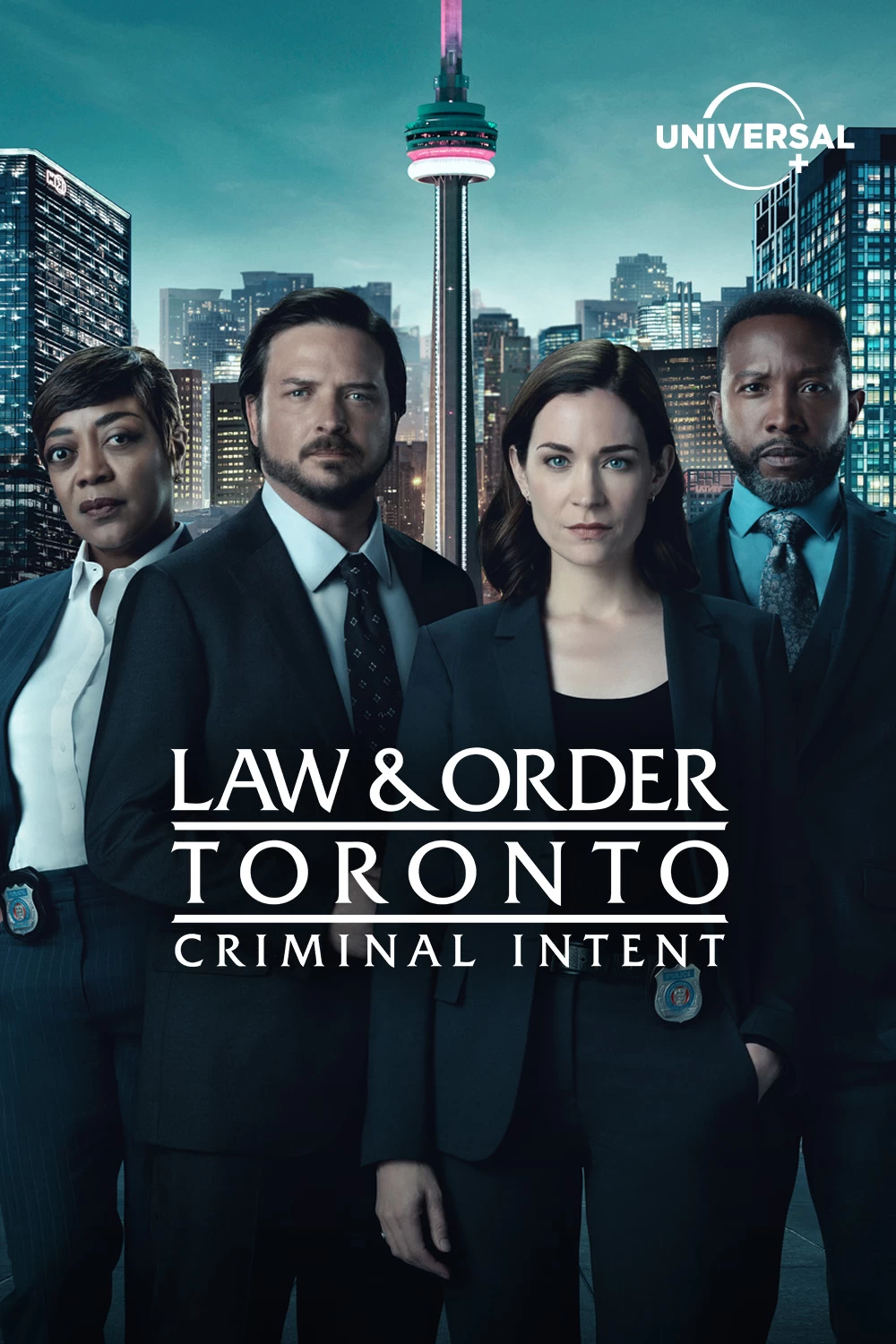 Law & Order Toronto: Criminal Intent
