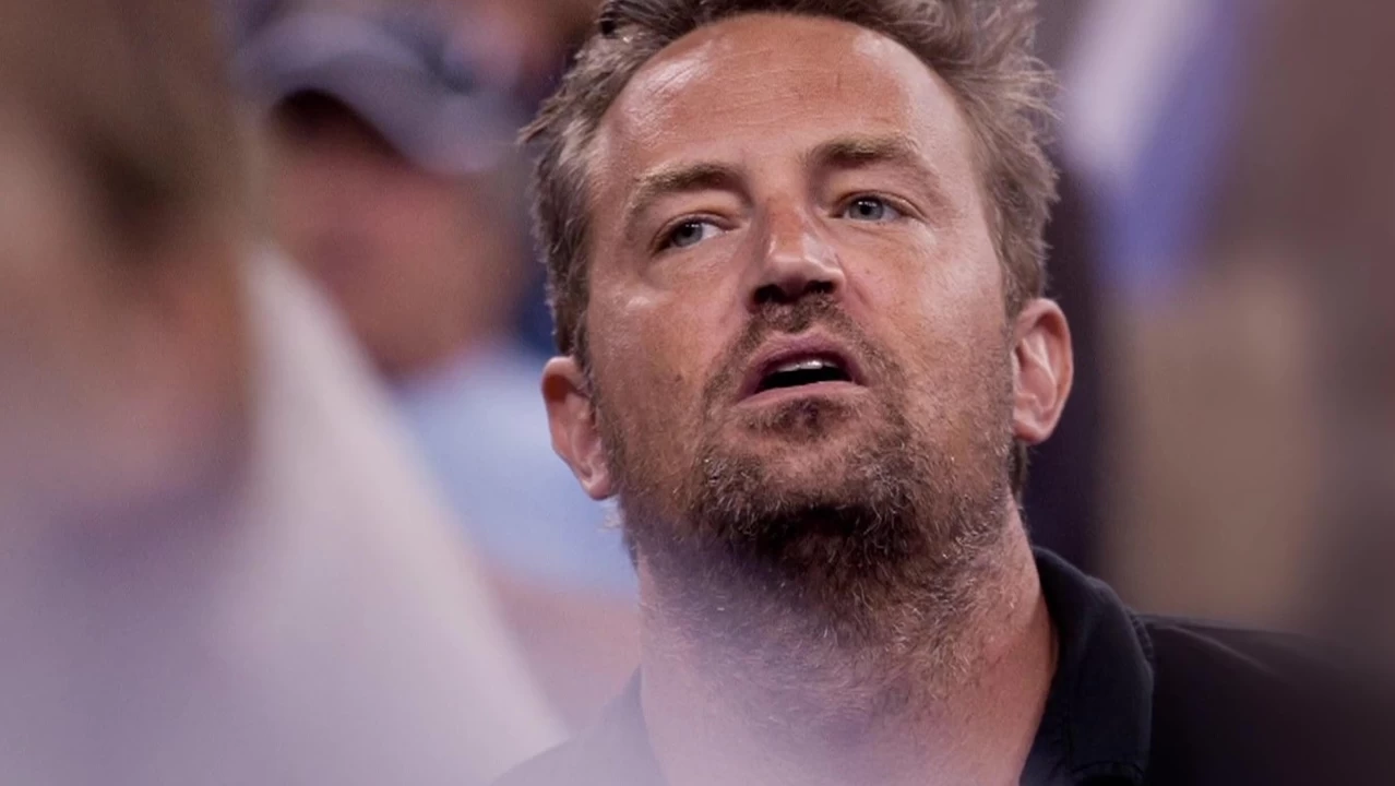 Mathew Perry: Uma Tragédia de Hollywood