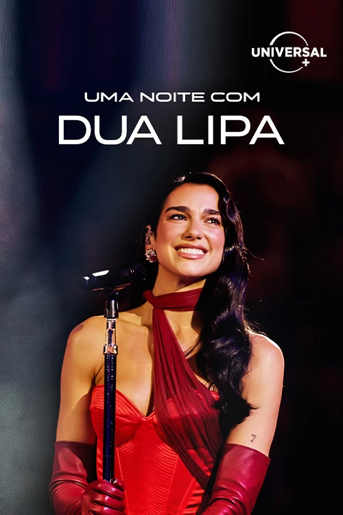 Uma Noite com a Dua Lipa
